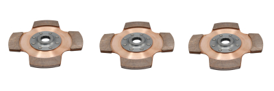 OT-185 7.25" Cerametallic Clutch Disc Packs