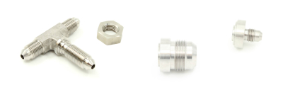 AN Fittings (stainless steel)