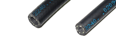 Gasoline/ E85/ Biodiesel compatible rubber hoses