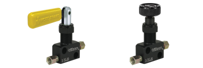 Brake Proportioning Valves