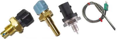 Temperature Sensors