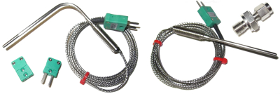 Exhaust Gas Temperature Sensors (EGT)