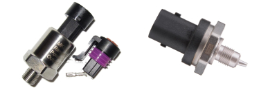 Fuel And Oil Pressure Sensors