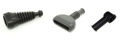 Connector boots