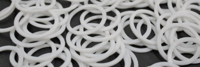 Tiivisterenkaat PTFE (teflon)