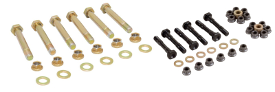 Tilton Assembly parts