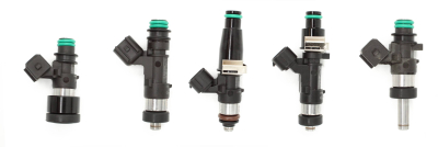 Stocked Injectors With 11 mm TOP end