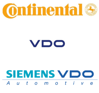 VDO/Siemens-tuotteet
